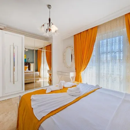 Hisaroenue, Center Luxury فيلة فتحية