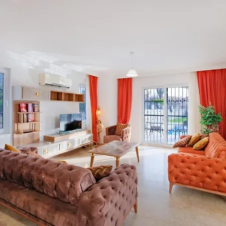 Hisaroenue, Center Luxury فتحية