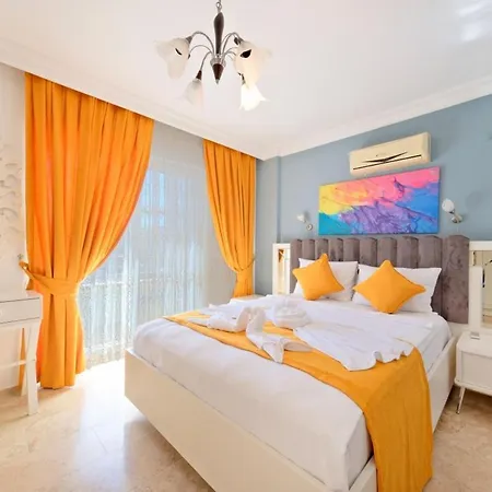 فيلة Hisaroenue, Center Luxury